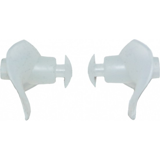 PROTETOR DE OUVIDO HAMMERHEAD ERGONÔMICO - TRANSPARENTE